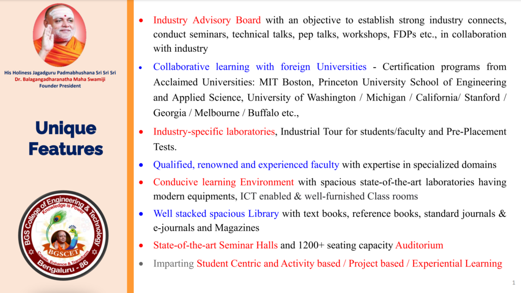 Admissions